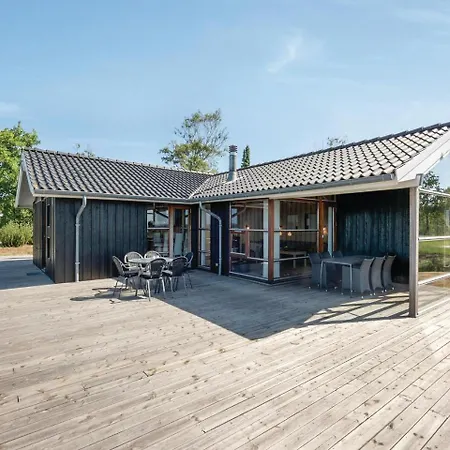 Four-bedroom Holiday In *