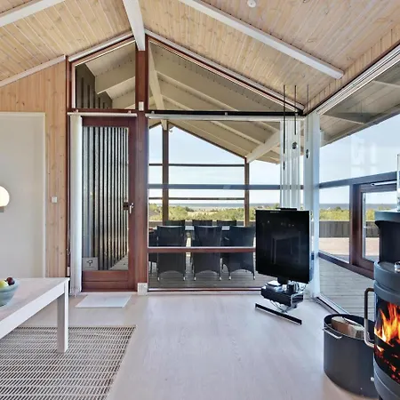 Four-bedroom Holiday In